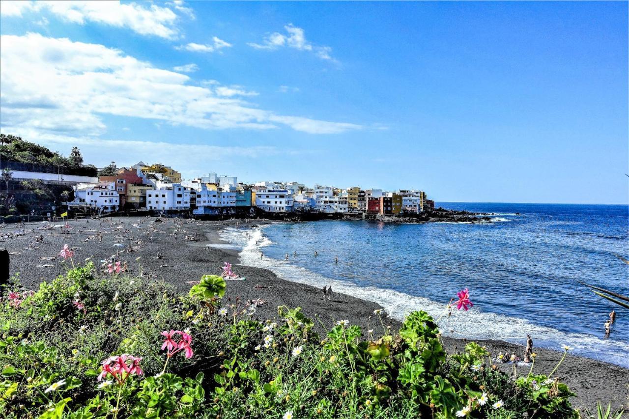 Holiday Home Los Frailes Puerto de la Cruz  Bagian luar foto