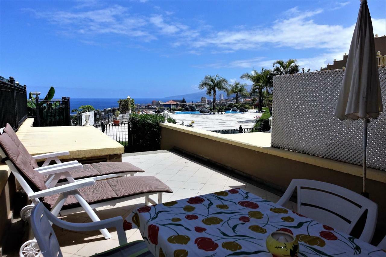 Holiday Home Los Frailes Puerto de la Cruz  Bagian luar foto